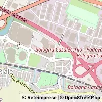 Map Casalecchio di Reno