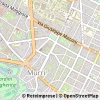 Map Bologna