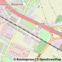 Kartta Bologna