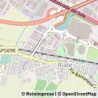 Map Zola Predosa