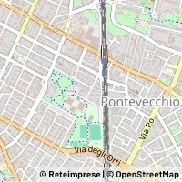 Map Bologna