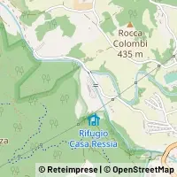 Map Sassello