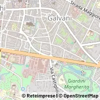 Map Bologna