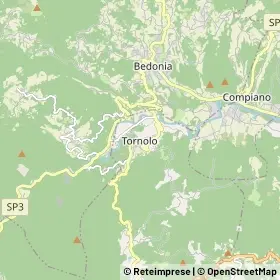 Mappa Tornolo