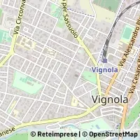 Kort Vignola