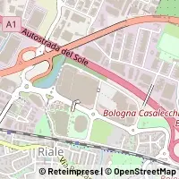 Carte Casalecchio di Reno