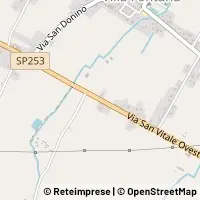 地图 Modena