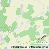 Peta Castelvetro di Modena