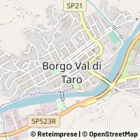 Harita Borgo Val di Taro