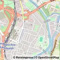 地図 Casalecchio di Reno