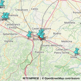 Mappa Piazzale Mario Jacchia, 40136 Bologna BO, Italia (33.98118)