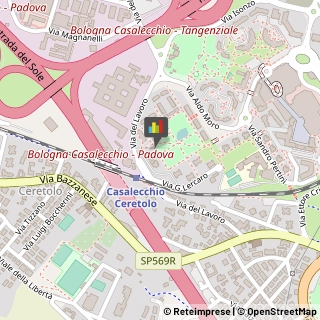 Osteopatia,40033Bologna