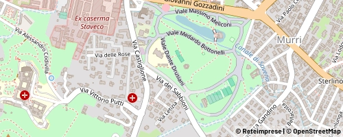 Mappa Bologna