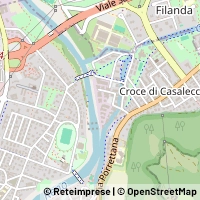 Kort Casalecchio di Reno