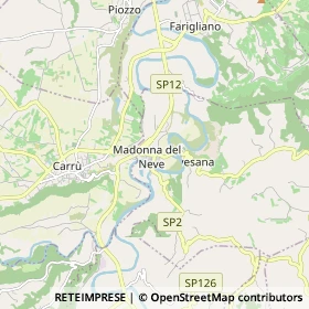 Mappa Clavesana