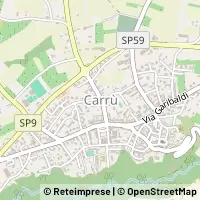 Carte Carrù