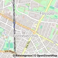Map Bologna