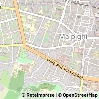 Map Bologna