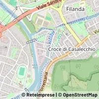 Kort Casalecchio di Reno