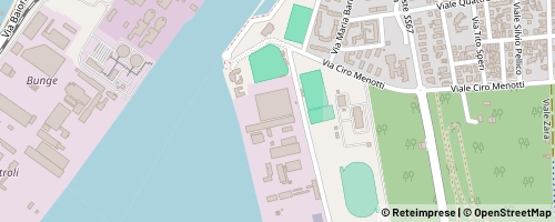 Mappa Ravenna