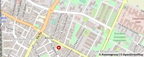 Mappa Bologna