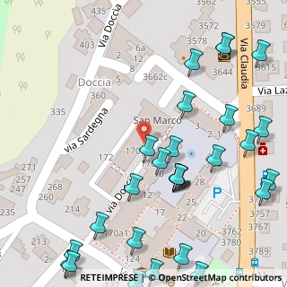 Mappa Piazza Giovanni Falcone, 41056 Savignano Sul Panaro MO, Italia (0.08621)