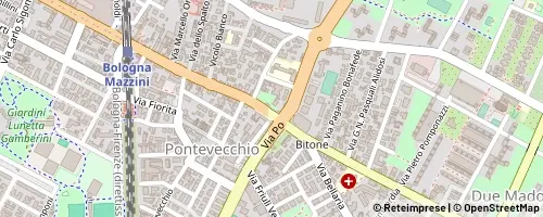 Mappa Bologna