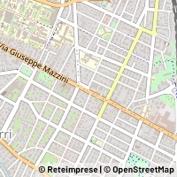 Mapa Bologna