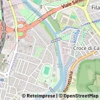 Map Casalecchio di Reno