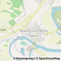 Mapa Clavesana