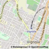 Karte Vignola
