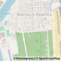 地図 Ravenna