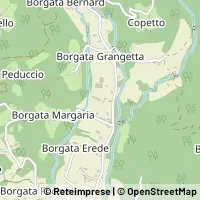 Mapa Roccabruna