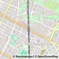 Map Bologna