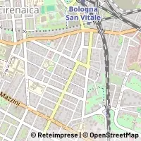Map Bologna