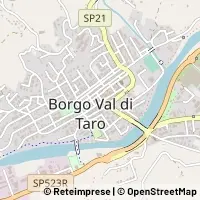 Carte Borgo Val di Taro