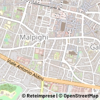 Karte Bologna