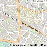 Map Bologna
