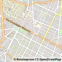 Map Bologna