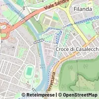 Map Casalecchio di Reno