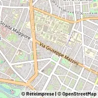 Map Bologna