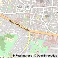 Map Bologna