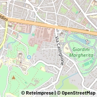 Map Bologna
