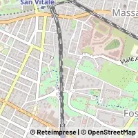 Map Bologna
