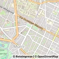 Map Bologna