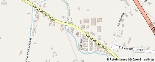 Mappa Cesena