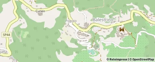 Mappa Vercelli