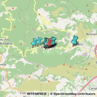 Mappa Via Privata Villa, 17020 Balestrino SV, Italia (0.66842)