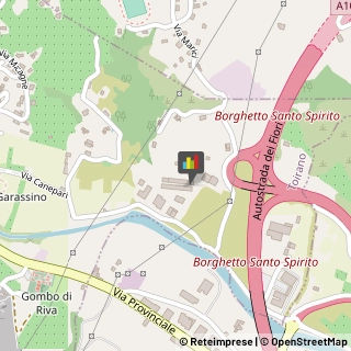 Palestre e Centri Fitness Toirano,17055Savona