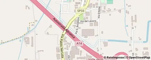 Mappa Gatteo
